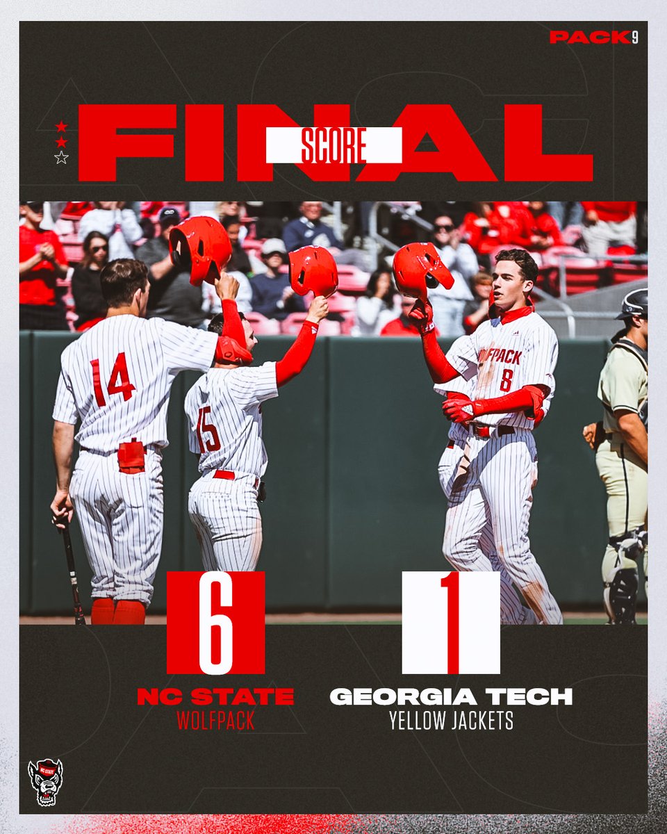 NC State Baseball tweet media