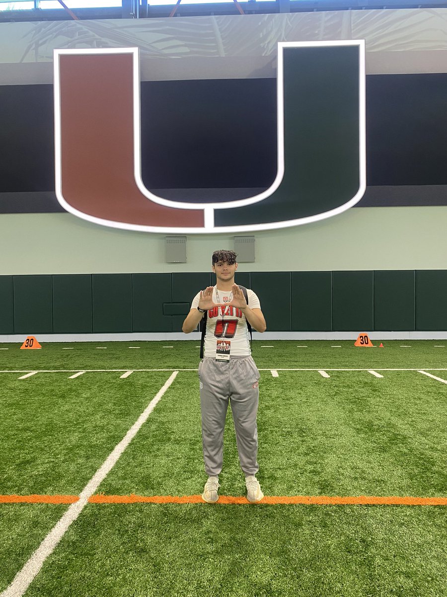 Thomas Gorecki (@_gothomas) on Twitter photo Had a great time <a href="/CanesFootball/">Miami Hurricanes Football</a> with <a href="/CoachRumph16/">Mike Rumph</a> while taking a visit with <a href="/TEAMGOGETIT7v7/">TEAM GO GET IT (⚔️)</a> to the University of Miami. Loved the facilities 🙌🏼<a href="/CoachRack75/">Adam Ratkevich 🇺🇸 #BattleReady</a> <a href="/WHSWildcats_Ath/">Western Wildcats Athletics</a> Had a great time <a href="/CanesFootball/">Miami Hurricanes Football</a> with <a href="/CoachRumph16/">Mike Rumph</a> while taking a visit with <a href="/TEAMGOGETIT7v7/">TEAM GO GET IT (⚔️)</a> to the University of Miami. Loved the facilities 🙌🏼<a href="/CoachRack75/">Adam Ratkevich 🇺🇸 #BattleReady</a> <a href="/WHSWildcats_Ath/">Western Wildcats Athletics</a>