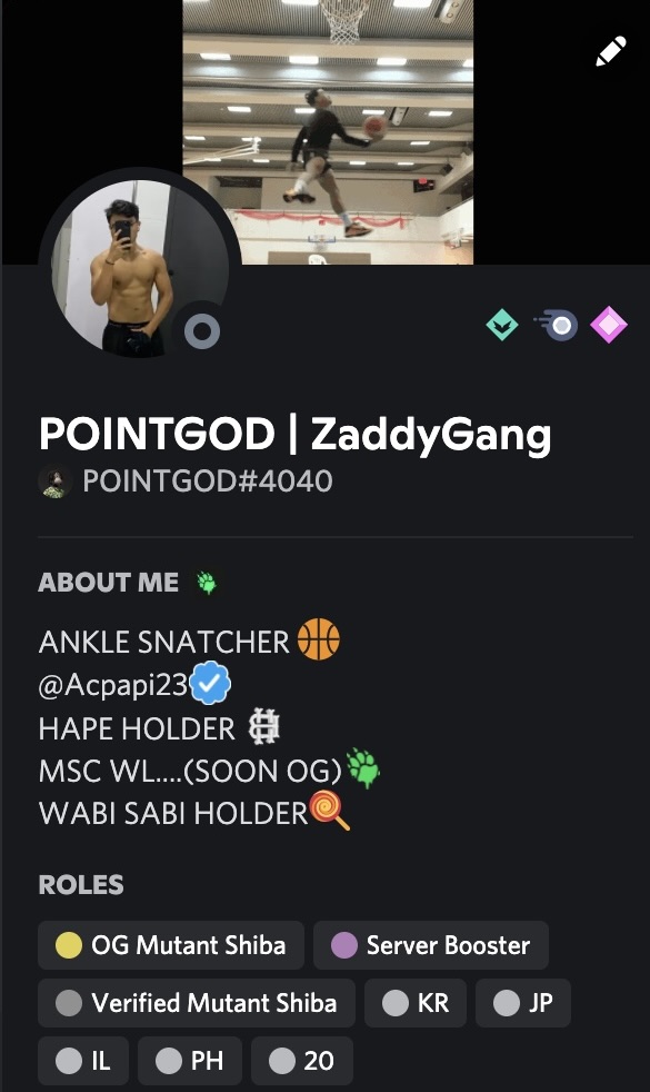 POINTGOD tweet media