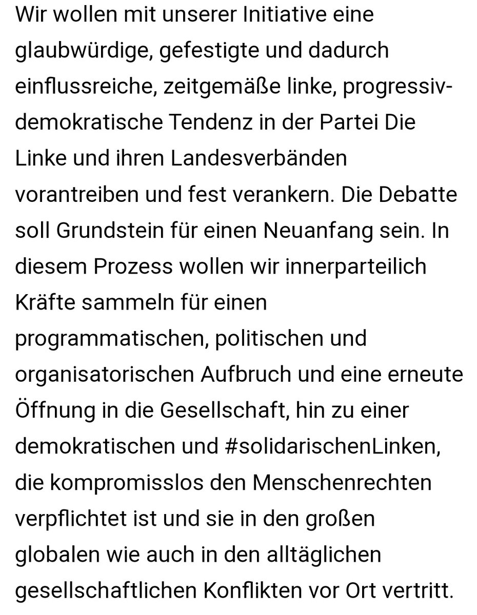 NewRheinberger's tweet photo. Keine Ahnung von Hegemonie &amp; die Rolle als führende Klasse, dazu ein debiler Antifaschismus der "rechte" Gespenster jagt. Die linke Identität erfüllen Grünen längst besser. Der Prozess kann ohne Überwindung seiner eigenen Existenz nicht geschehen. #solidarischeLINKE #LTWSaar https://t.co/NWvBCnxA0c