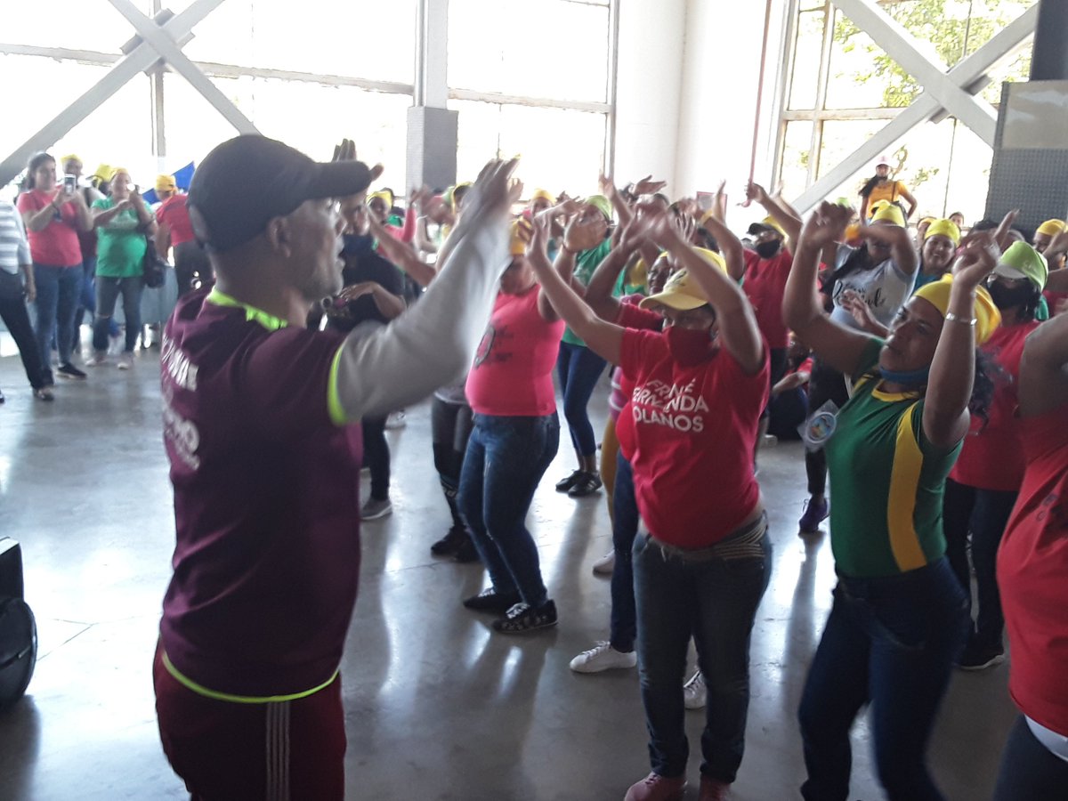 SucreCnae's tweet photo. Con gran alegria el CNAE Sucre celebró el Día Internacional de la Mujer. https://t.co/eYFOmzXN2z