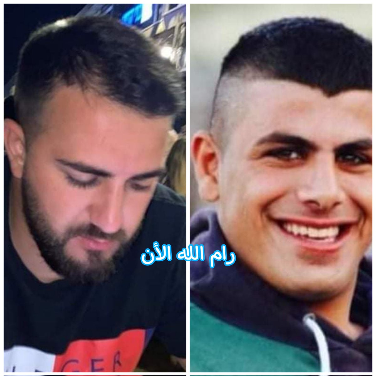 Ramallah_Now's tweet photo. الإستشهاديين الفلسطينيين خالد إغبارية وأيمن إغبارية منفذي العملية الفدائية في الخضيرة والتي أسفرت عن مقتل 5 وإصابة 4 أخرين في صفوف جيش الاحتلال الإسرائيلي , الشهداء من سكان مدينة أم الفحم داخل الأراضي الفلسطينية المحتلة عام 1948 🇵🇸 https://t.co/BdxF7oazIU