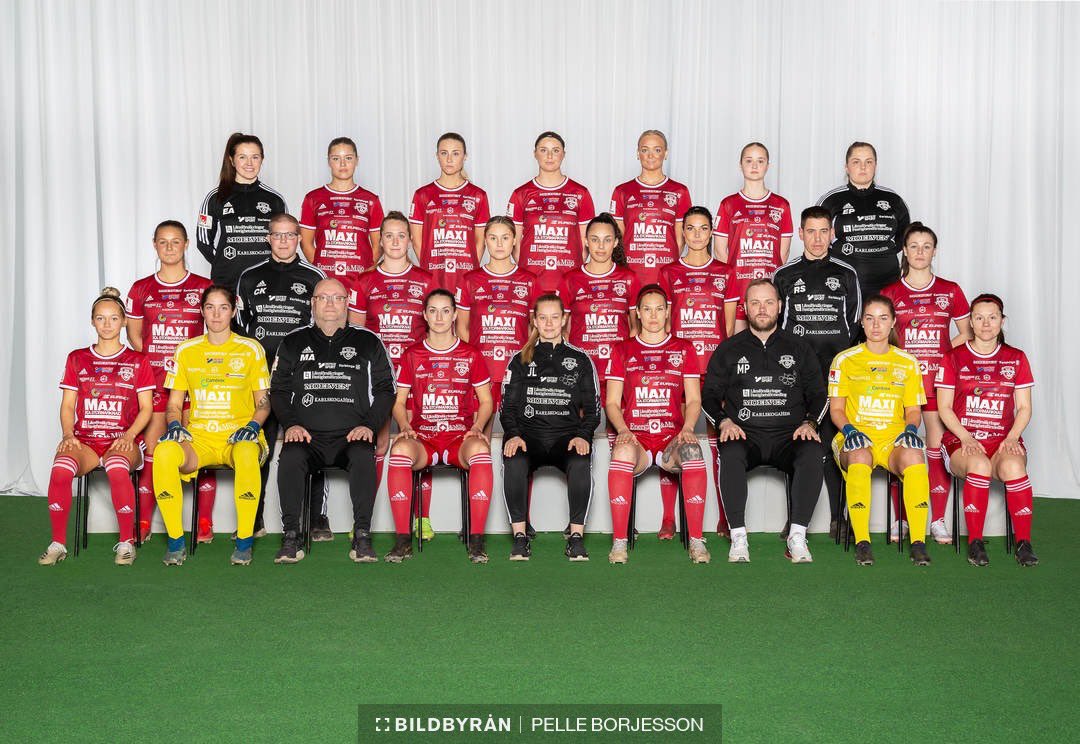 Underdogs + nykomlingar + knappt ingen som räknar med en + en månads förberedelse = TÄNDVÄTSKA. Nu kör vi🙅🏽‍♀️