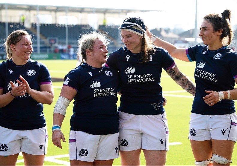 A special day 5️⃣0️⃣ 🏴󠁧󠁢󠁳󠁣󠁴󠁿 

#AsOne