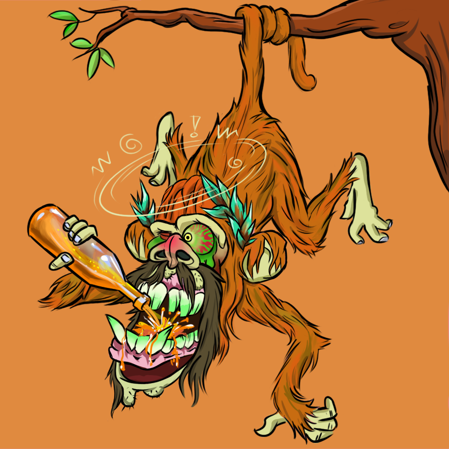 New drop: CryptoDrunk #52: Mutant

opensea.io/assets/0x495f9…

#cryptodrunks #mayc #bayc