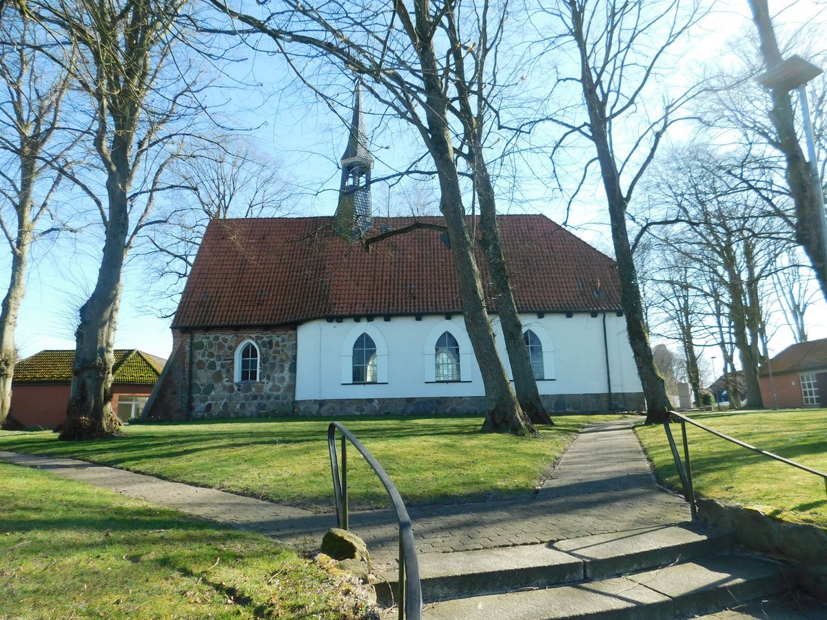 Kirche Nordhastedt