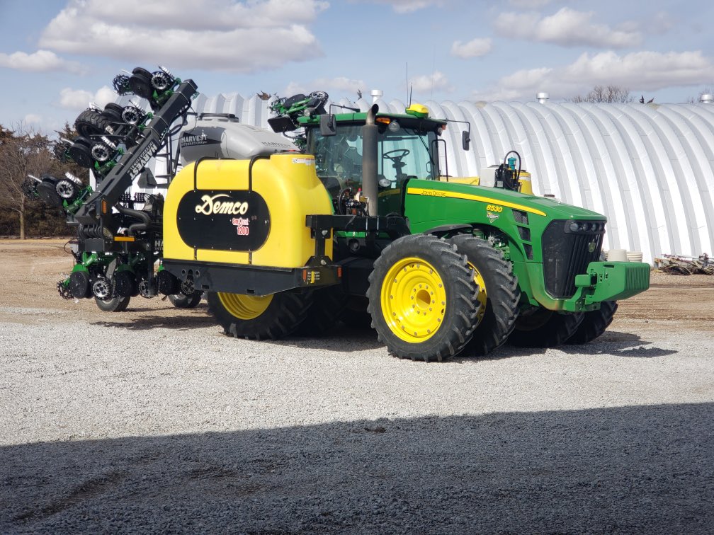 Jared_Lewis30's tweet photo. Gearing up this year to try @pivotbio #plant22 https://t.co/9VwWXmvmaA