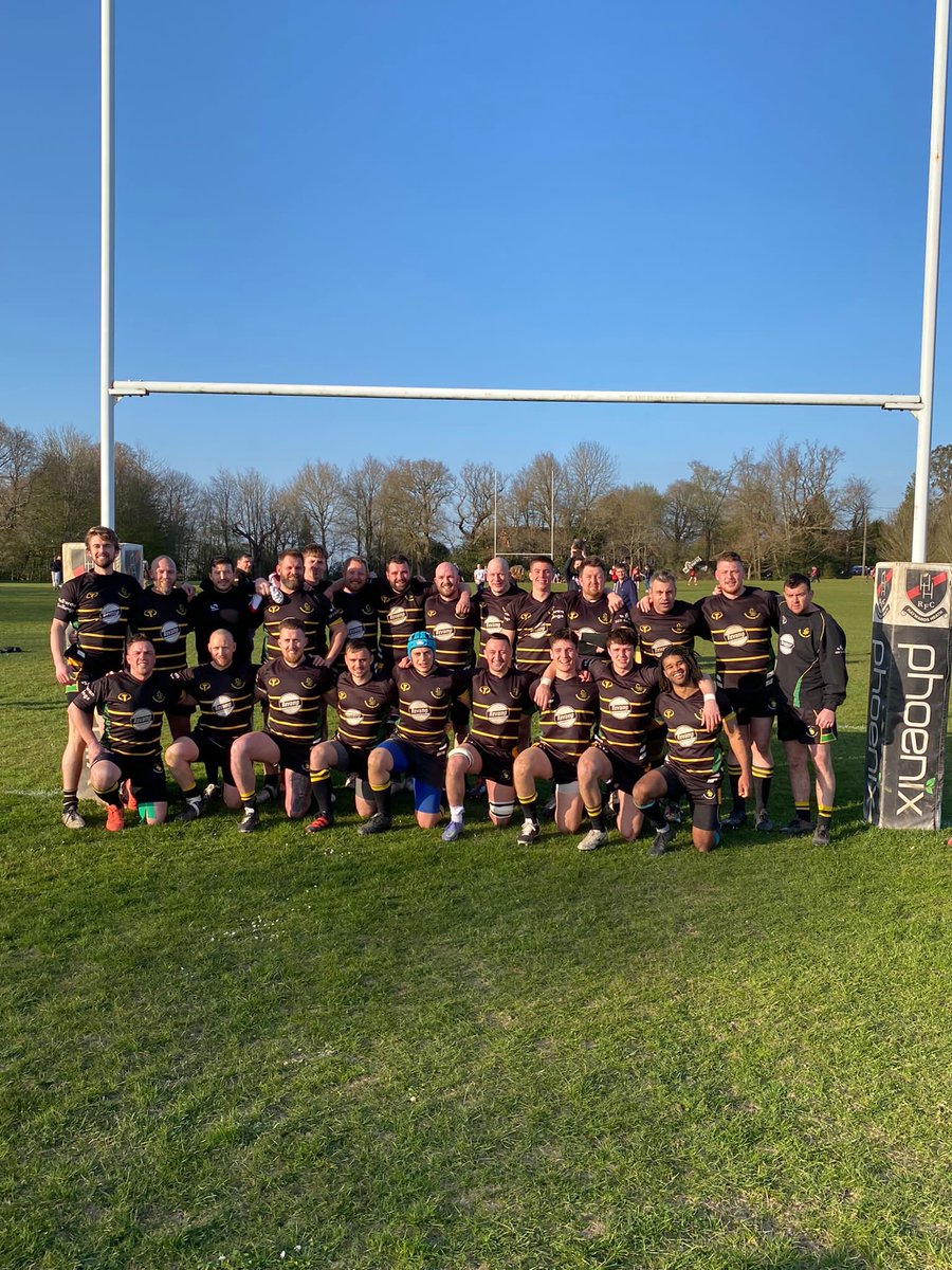 ShorehamRFC's tweet photo. Up the Mighty Ham ๐
A huge performance from the boys and an even bigger 5๏ธโฃ on the road in the push to top the Sussex 2 Premiership ๐
๐ดโซ๏ธ Haywards Heath 22 - 26 Shoreham ๐ก๐ข
#shorehamrugby #sussex #rugby #grassroots #sports #themightyham #winnersaregrinners https://t.co/Y8M2RbK6LD