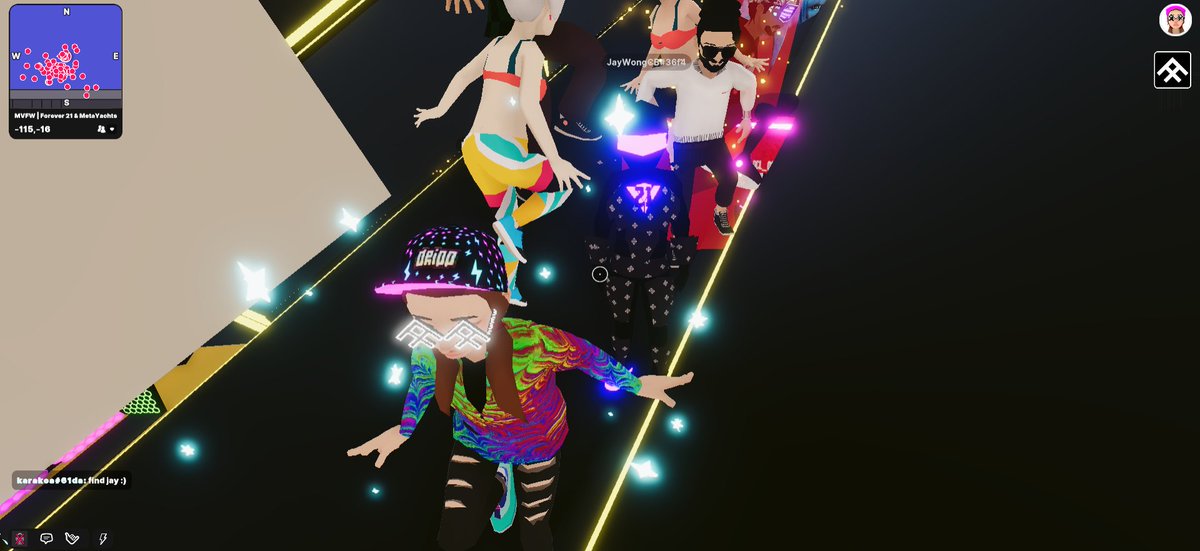 Found you Jay! <a href="/jamzxy/">Jay Wong - Director @ Web3 Connector</a> 
0x360Fa4fDA6E16ac144000fB8E5fA2F996A4486D0