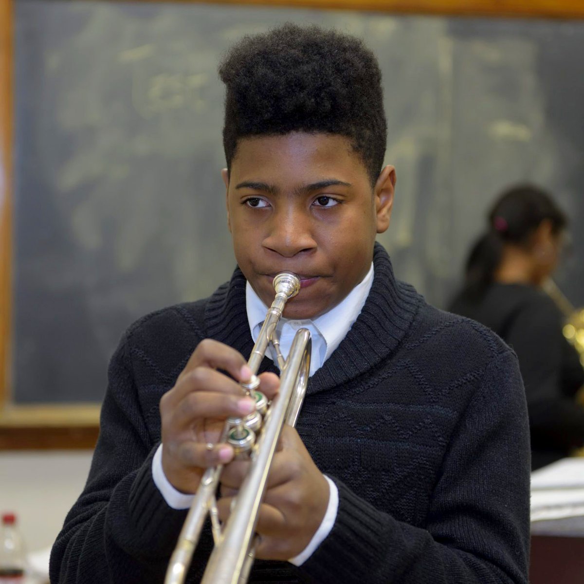 EnsembleNews's tweet photo. Do you know any aspiring young musicians in Philly? Applications are now open for @playonphilly’s Marian Anderson Young Artist Program, focused on communities who have historically been excluded from musical participation: https://t.co/0NrSR5NRG3 Deadline: 4/20/22 https://t.co/2uREQ5cdML