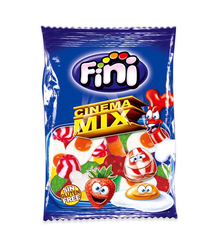 Fini Golosinas tweet media