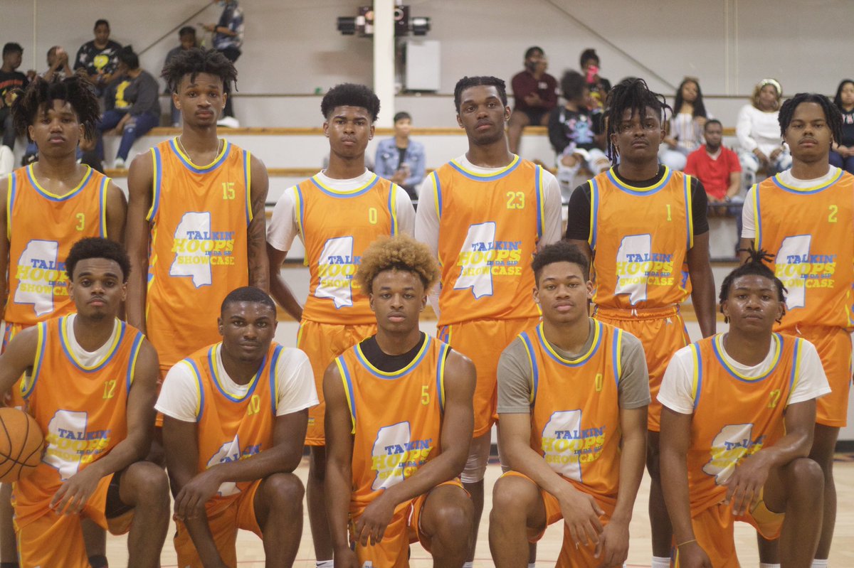 SSPHoops's tweet image. Final (2022 boys)

Team SSP (Orange)- 111

Team MS Play Sports (Yellow)- 117

MVP Tre Dismuke 30pts 

#TalkinHoopsInDaSIPShowcase