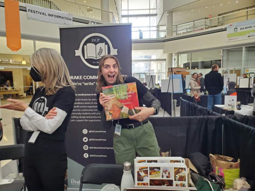 DU Community Press tweet media