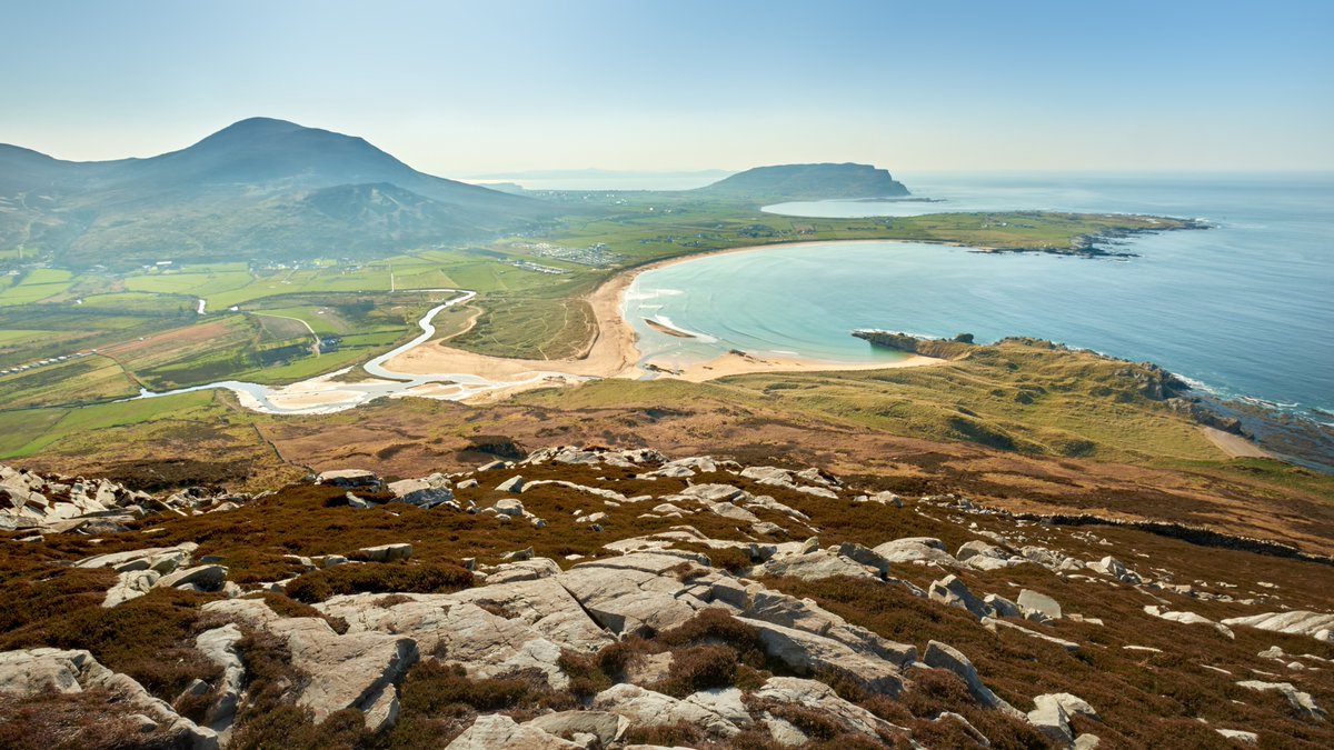 niallmcl_'s tweet photo. Tullagh Bay, Co Donegal https://t.co/2MBAcL0LxA
