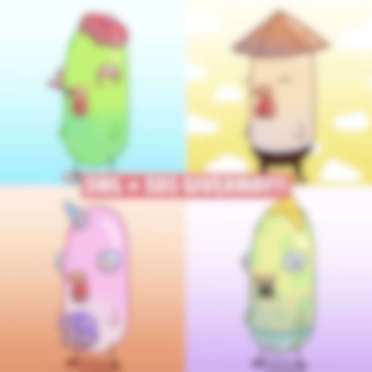 MadChicksNC's tweet photo. STAY TUNED MAD CHICKS 🐤👀

NEXT GIVEAWAY STARTS TOMORROW AT 11 AM EST ⏰

BE THERE 💰💸

#Giveaway #NFT #NFTGiveaways #nfts #Crypto #MCGA https://t.co/6PRMd1o8Hi
