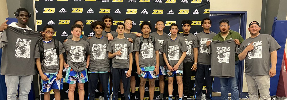 <a href="/suenobasketball/">Suenos Basketball</a> takes the 🏆 at #ZGRumble‼️ Nice W boys‼️🏀