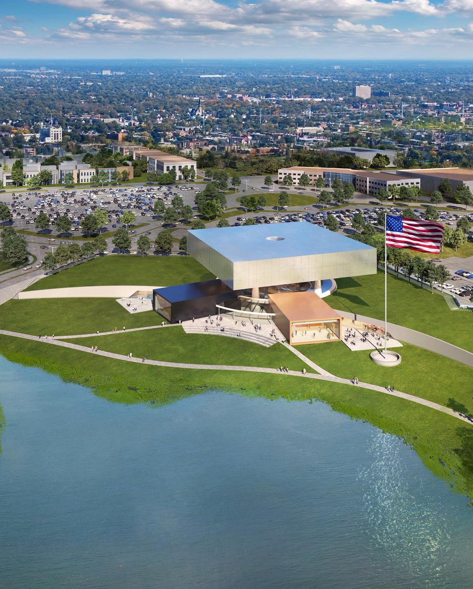 thisismikehayes's tweet photo. As a @MohMuseum Board Member, Iโm thrilled to officially break ground and lay the foundation for the future home to the stories of our nationโs Medal of Honor Heroes.
๐บ๐ธ๐ช๐โค๏ธ๐บ๐ธ
#medalofhonorday #jointhecause
#courage #sacrifice #honor
#navyseals #readneverenough https://t.co/z6eignzg08