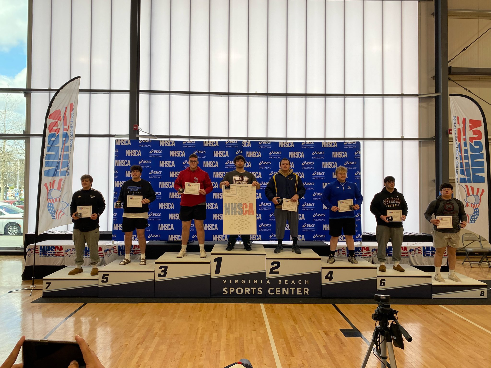 Mikah Kadera on Twitter "AllAmerican LaneCatlin!!! Catlin finish in