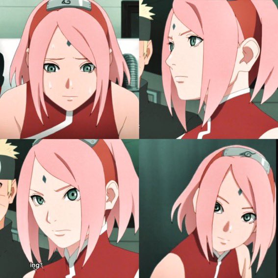 Happy birthday to my strong, lovely and amazing girl!, I can t describe with words how much I love Sakura Haruno! 