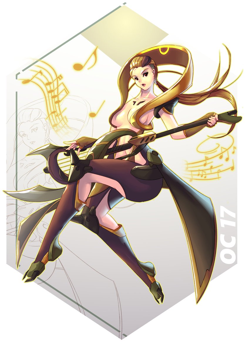 budiharja's tweet photo. 🔥 2 LEFT! 🔥
#nftupdate

OC17 Gold Musician
https://t.co/0MK2RsoYkB
https://t.co/89WDS41dhP
OC81 Mad Hatter
https://t.co/ghwTDCbjdM
https://t.co/pW3fZBxGsL

2/10 ed /0.8 $XTZ
#nftart #NFTartist #nftindonesia #CleanNFT #tezos #objkt #hicetnunc #AnimeNFT #nftanimeft https://t.co/RuPfdSqNyO