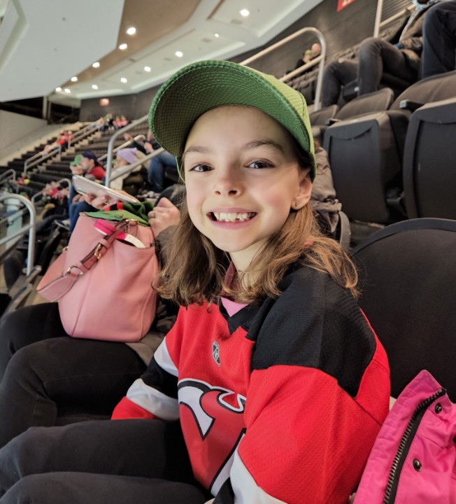 NJMeeks's tweet photo. Let's Go Devils!!! #PruPics @NJDevils @NJDevil00 https://t.co/fF7LbHgUkR