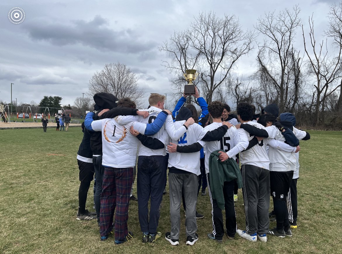 Montclair Geese Ultimate tweet media