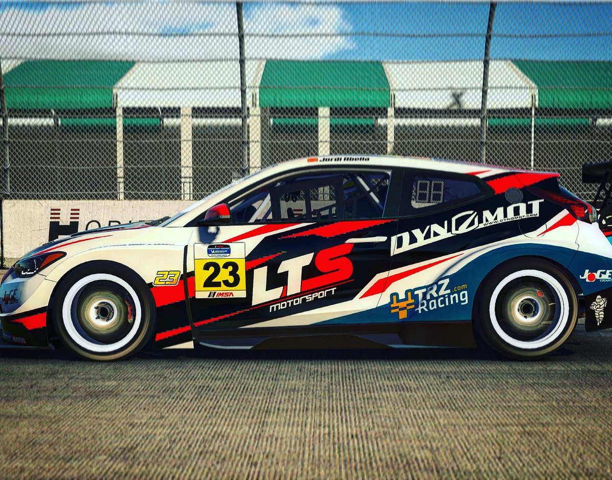 LTS Motorsport tweet media