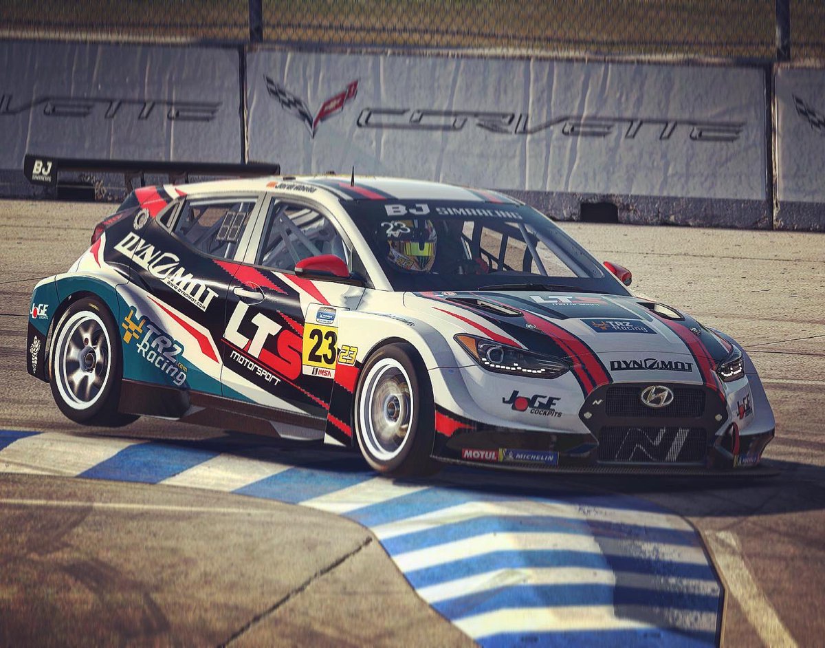 LTS Motorsport tweet media