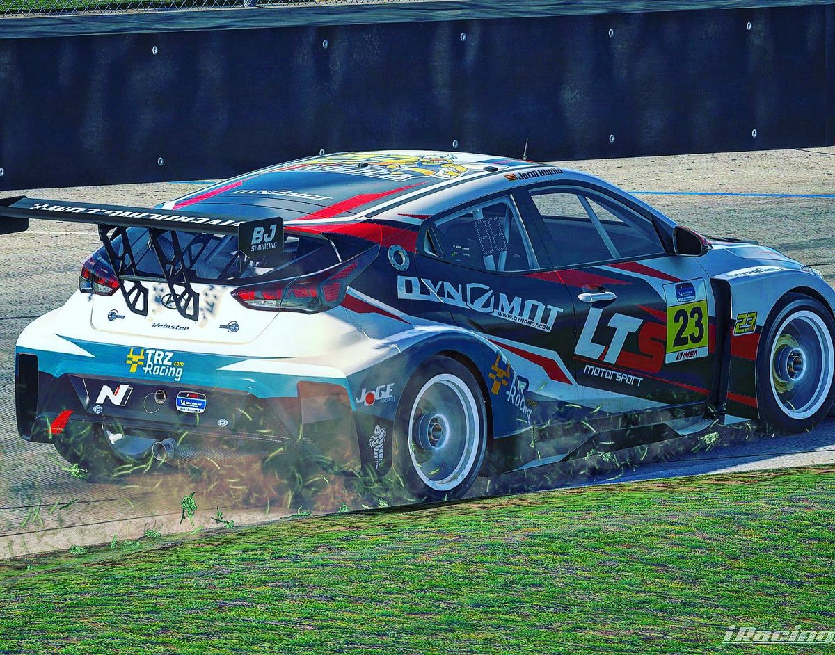 LTS Motorsport tweet media