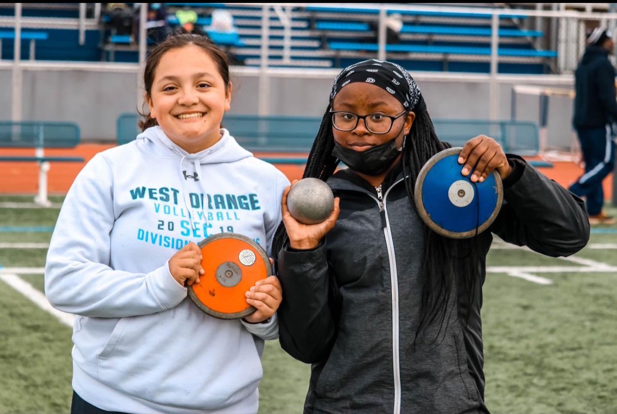WOHSXCTF's tweet photo. Our scrimmage was a success! Regular season begins next weekend! Thank You #Montclair #JFK #DwightMorrow https://t.co/8XcfZOiOCy