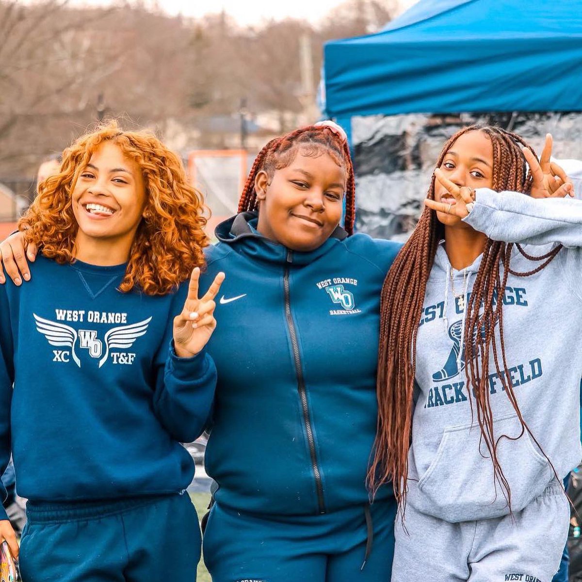 WOHSXCTF's tweet photo. Our scrimmage was a success! Regular season begins next weekend! Thank You #Montclair #JFK #DwightMorrow https://t.co/8XcfZOiOCy