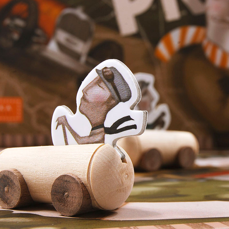 Novedades Marzo - mailchi.mp/kinuma.com/nov… No te pierdas los nuevos juegos familiares de Marbushka. Juegos de mesa encantadores, originales y artesanales.