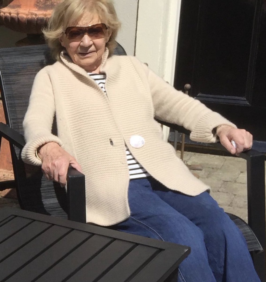 sharonfitzers's tweet image. Our first Mother’s Day without our fabulous Carmie Fitz. Missing her today and every day but very grateful she was ours❤️@paulafitzers @MPWDonnybrook #gerfitzer #Queen #purestyle #HappyMothersday2022 #icon #strongwoman 👑