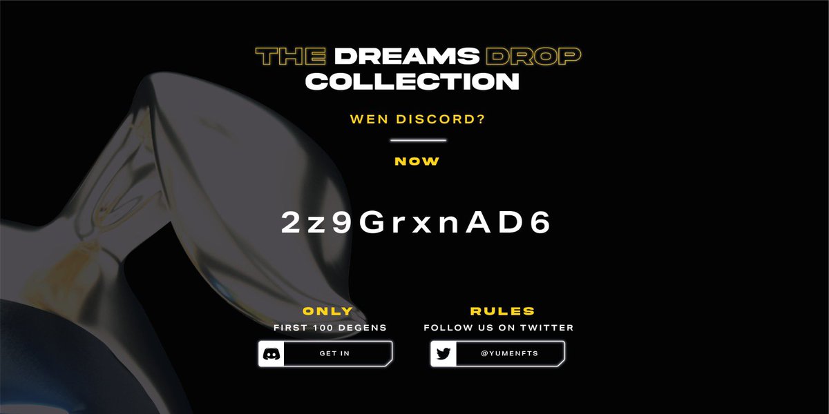 YUME by Daniel Mazzone (@yumenfts) on Twitter photo 