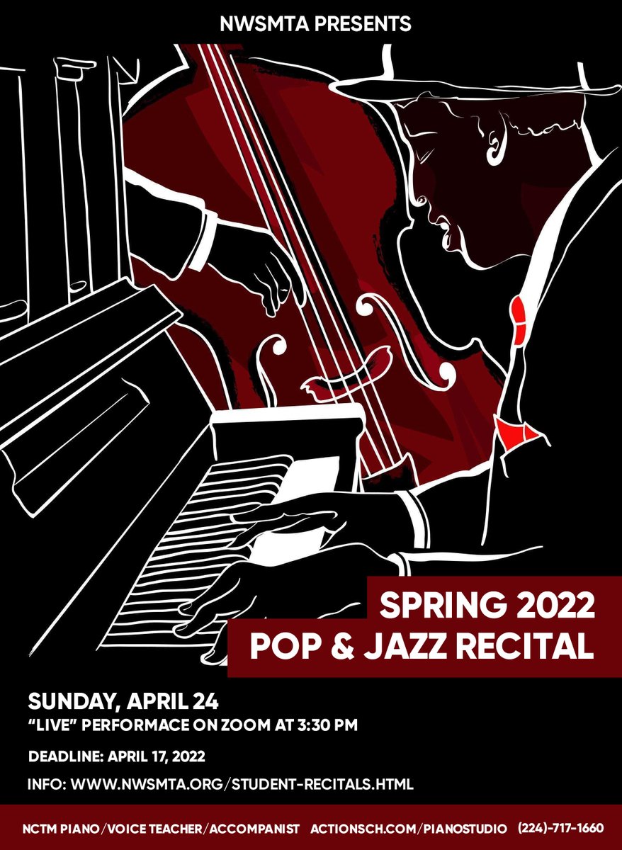 #zoompianorecitalforchildren #nwsmtapianorecitalsforkids