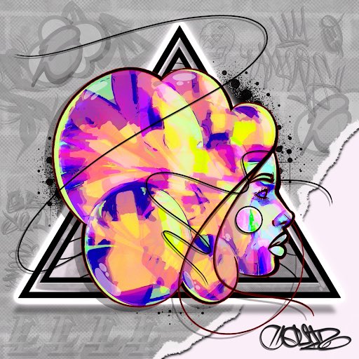 iambillingham's tweet photo. #NewNFTProfilePic NFT by Amorscash still one of my favorite NFTs #cloutz @amorscash not a PFP/10k just an artist making something beautiful. https://t.co/H9og2dT6pW