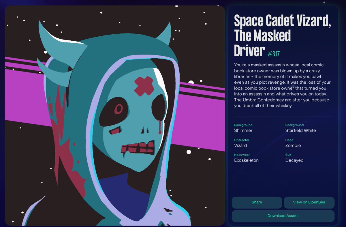 It's time to meet your nauts.

wanderers.ai/wandernauts/my…