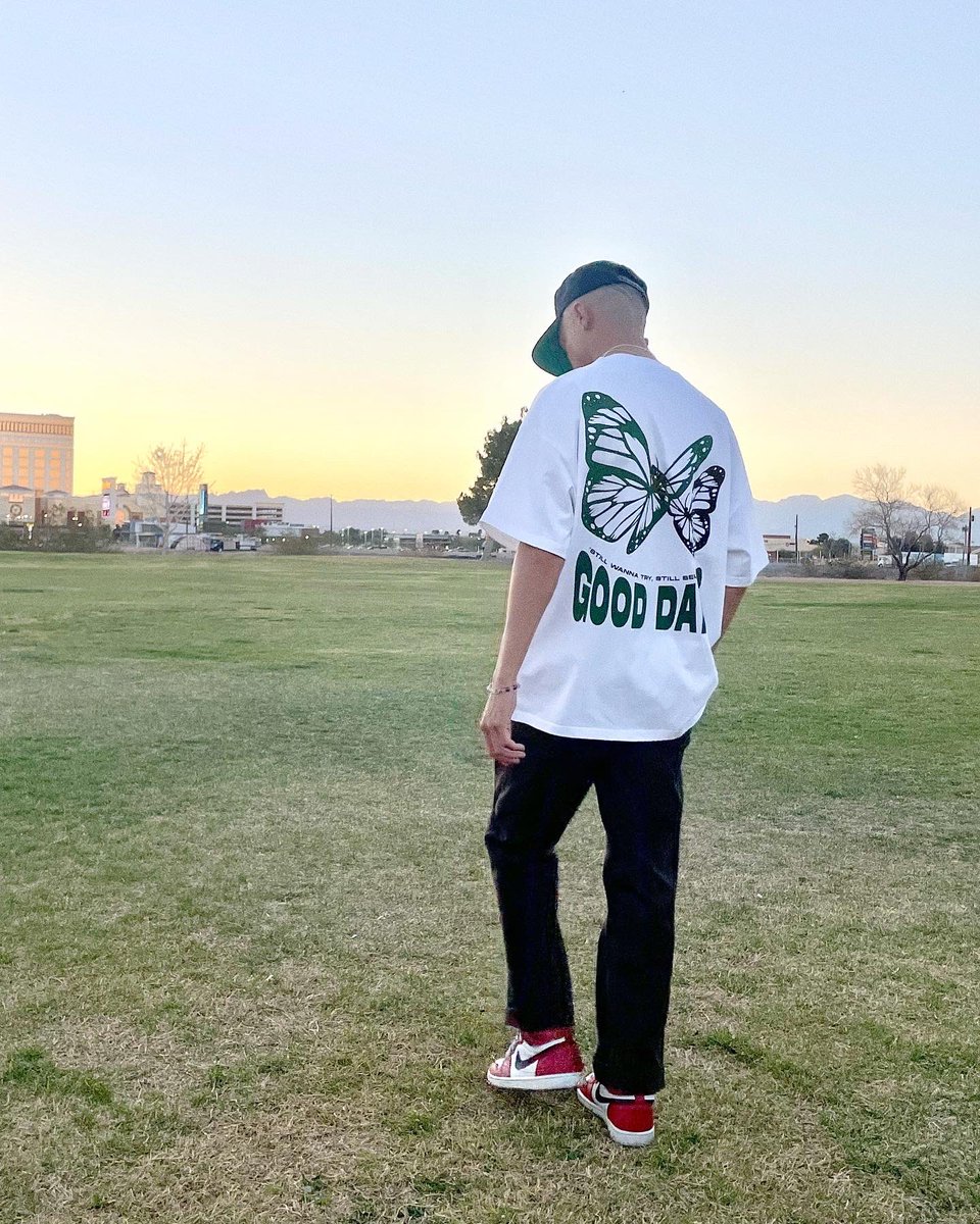 put my art on a tee and i’m not done yet
stay tuned ⭐️