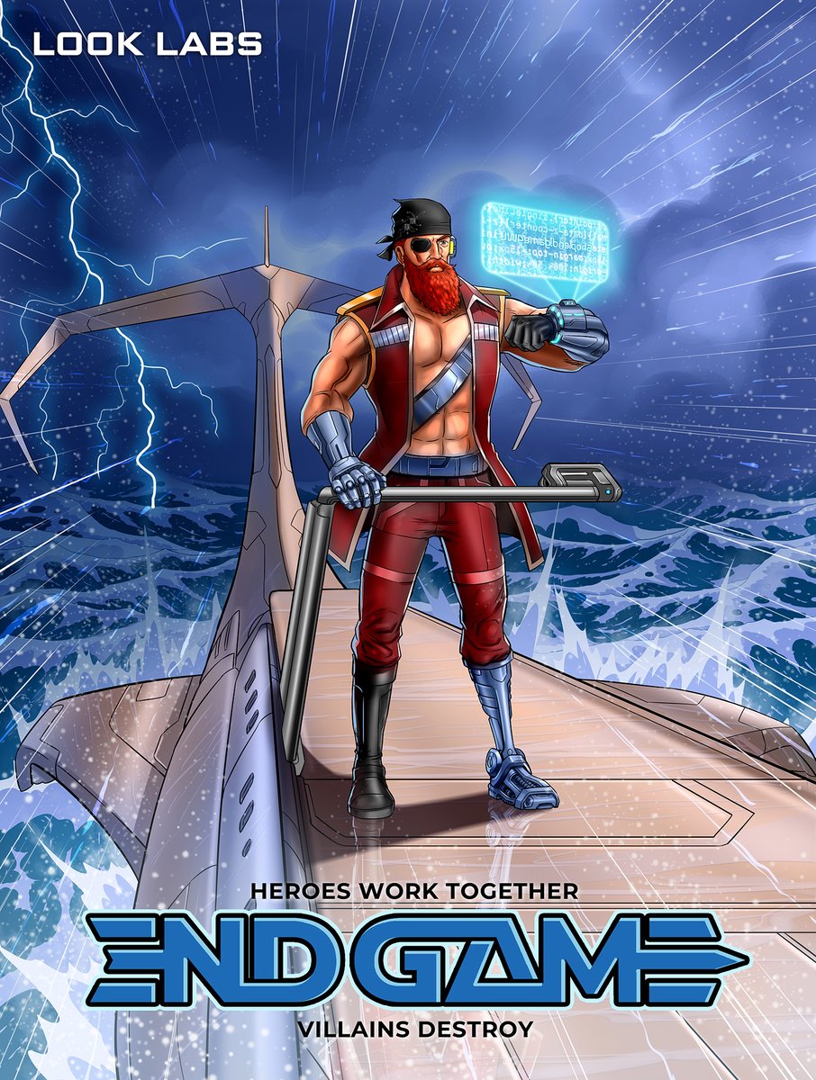 End Game tweet media