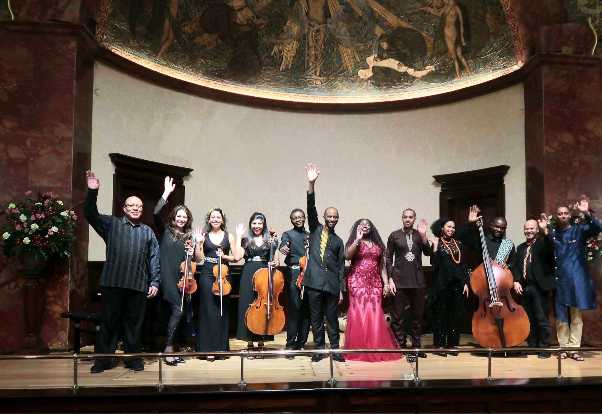 The African Concert Series on Twitter: 