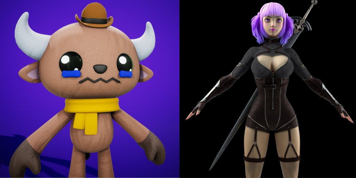 MetaBaes tweet media