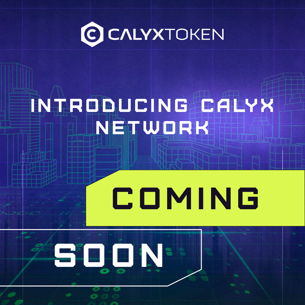 CALYX TOKEN tweet media
