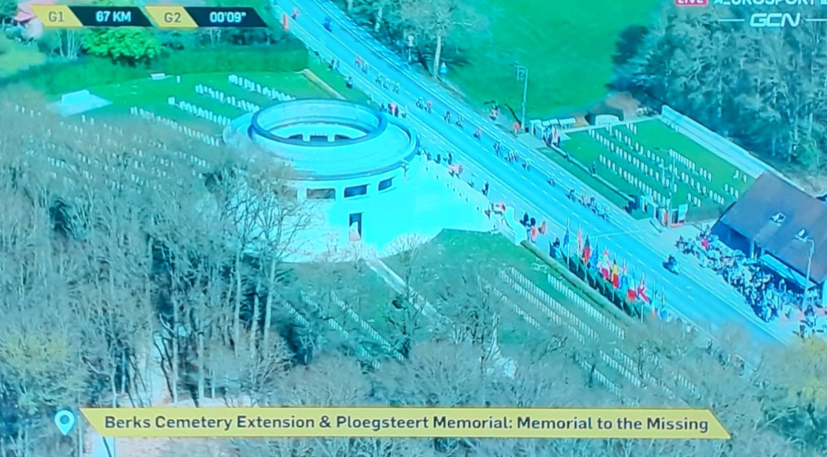dickiewood's tweet photo. #GentWevelgem #PlugStreet #WWI https://t.co/QdXLnCdXDC
