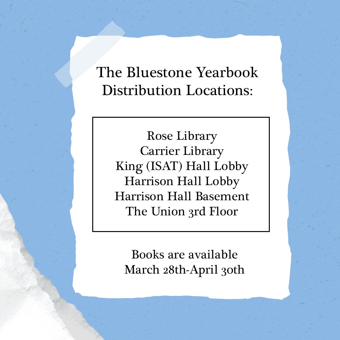 The Bluestone tweet media