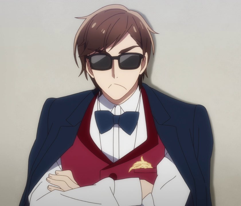 SimonDarmi's tweet photo. @Yuouka *Nod of approval* https://t.co/XRm902GCC9