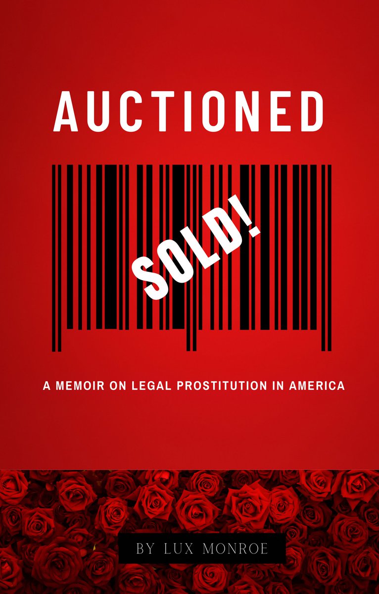 AuctionedSold's tweet photo. “The experts on the subject of prostitution are the critical voices of survivors. None have shared experiences of the harms of the legal sex trade in America because none have been brave enough to transcend the other side of fear and shame." -Lux Monroe 

#NFT #CryptoCharity https://t.co/tx0TCtdOB5