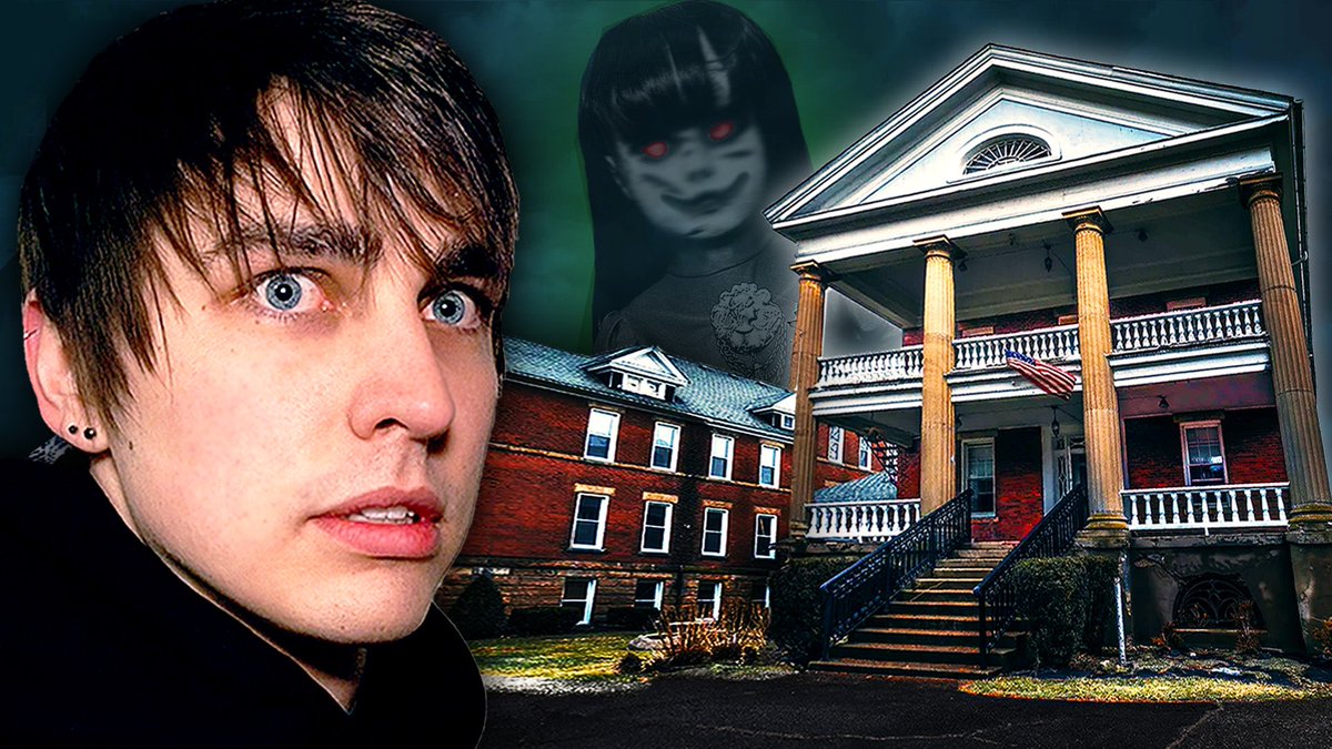 EPISODE 6 is POSTED!!! a Night in an Insane Asylum with the Most Haunted Doll… 

nothing could go wrong 🤷🏼‍♂️ 

youtu.be/N6T0AfFOTiM

tweet us your favorite part using #TheAttachment