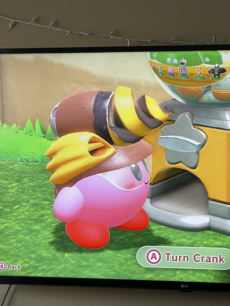 vrokage's tweet photo. THIS IS NOT A DRILL Kirby? @ThisIsNotADril7 represent 🤝 https://t.co/GgQNhwVQXV