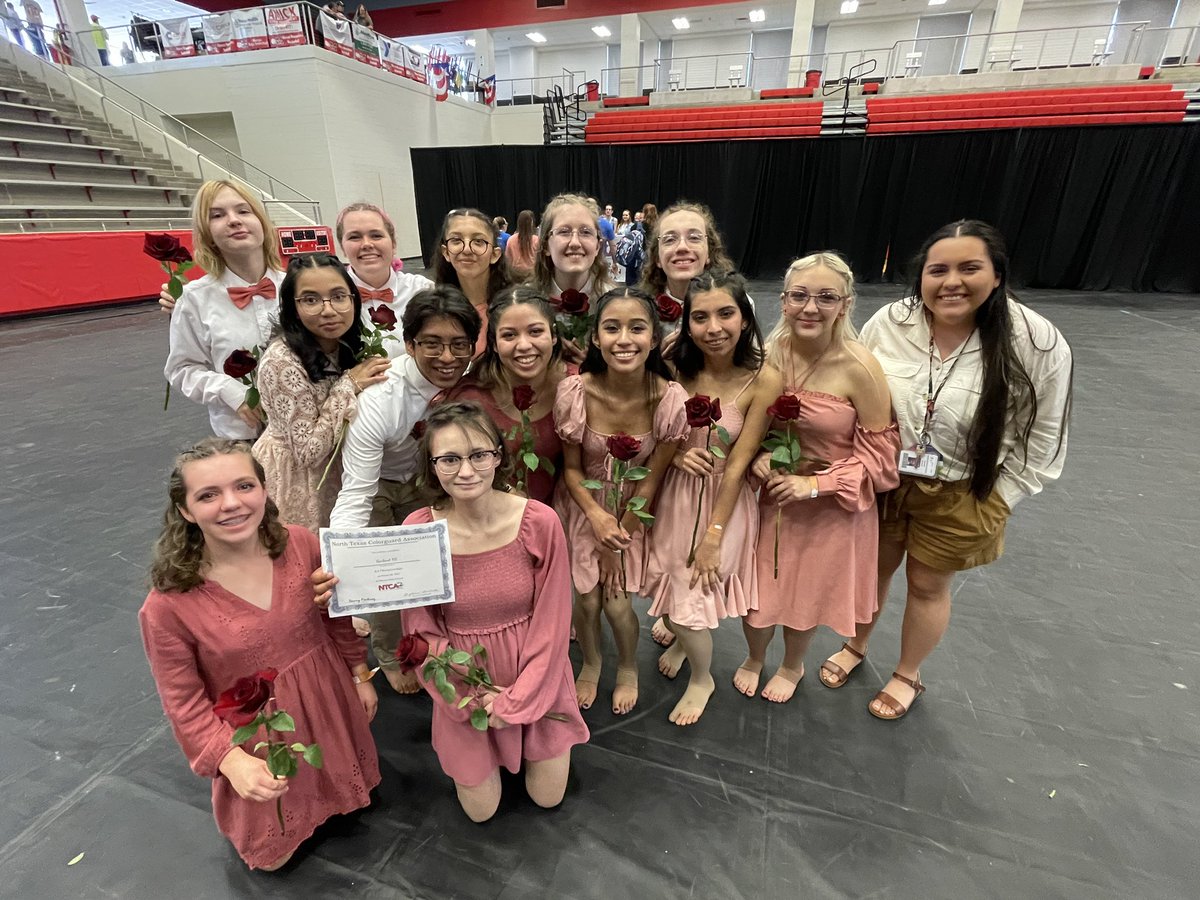 itsgmoneee's tweet image. Extremely proud of my GHS Winter Guard kids 1st season ranking up to NTCA Regional A placing 11th above 4 established schools! 🙌🏼🦉⭐️🏳️ @GHS_Owls #ColorGuardDAD #2022WinterGuard #ntca2022