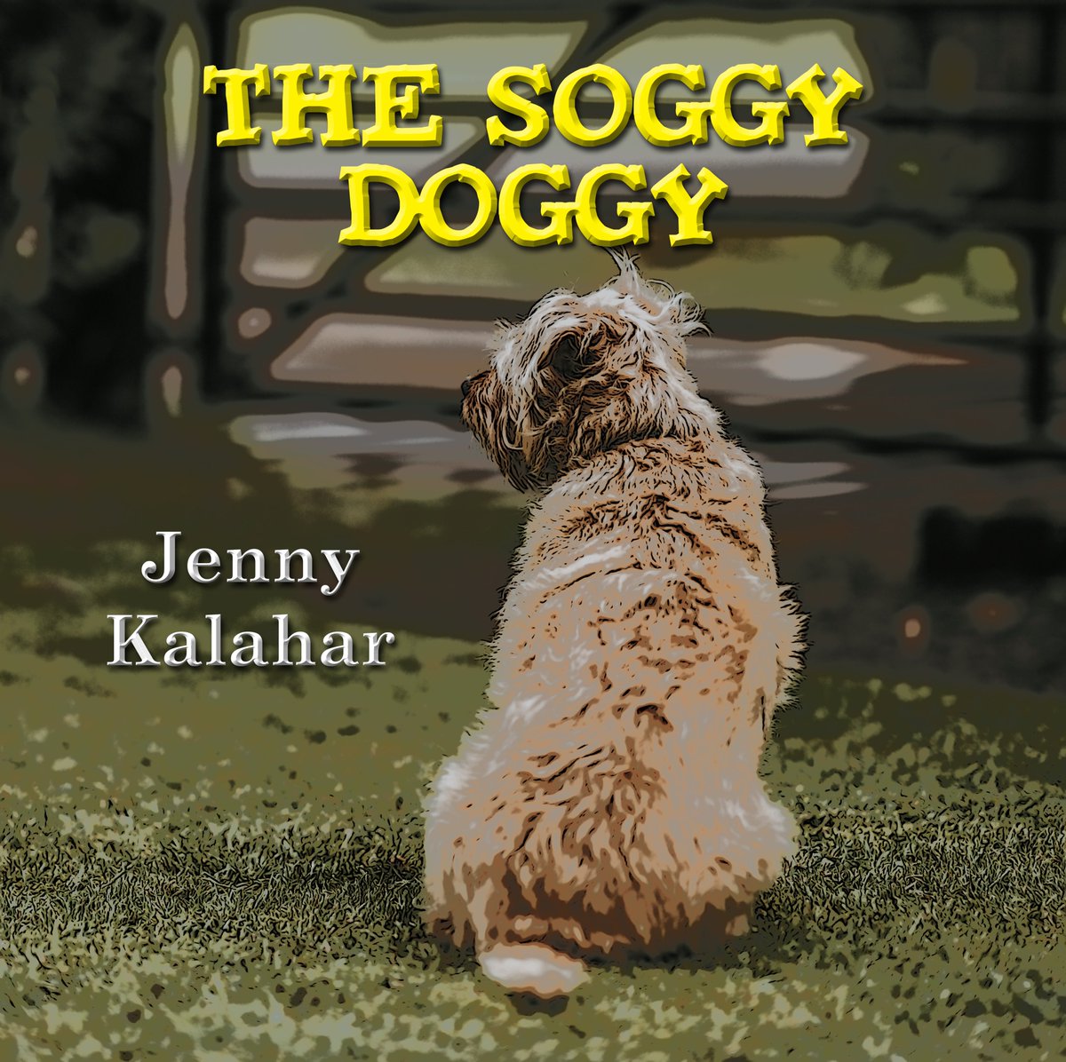 The Soggy Doggy: a sweet, family-friendly photo storybook in the style of The Wonky Donkey. A fun and funny gift for the dog fan on your shopping list. https://t.co/iyZNI0FXuz #dogbook #dogbooks #GiftBook #dogs #WonkyDonkey #CR4U #EasterGift https://t.co/z7FkN4Xwnw